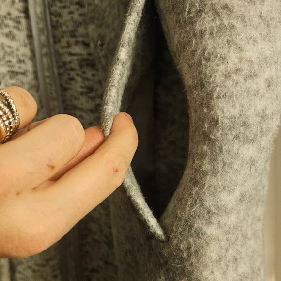 Vera Moda mid length shacket - Picture 3 of 6